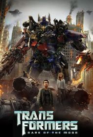 Portada Transformers: El lado oscuro de la luna