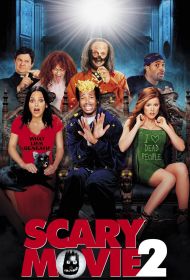 Portada Scary Movie 2