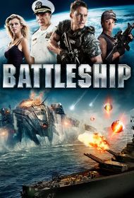 Portada Battleship