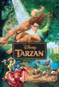 Portada Tarzan