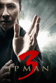 Portada Ip Man 3