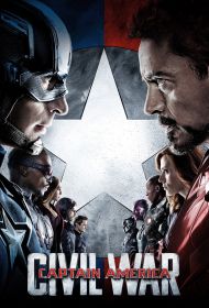 Portada Capitán América: Civil War