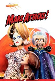 Portada Mars Attacks!
