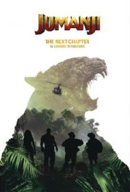 Portada Jumanji: Siguiente nivel