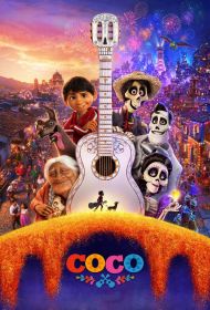 Portada Coco