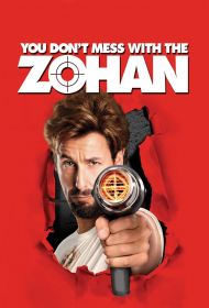 Portada Zohan: Licencia para peinar