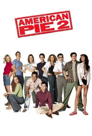 Portada American Pie 2