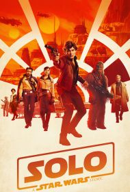 Portada Han Solo: una historia de Star Wars