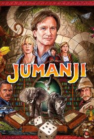 Portada Jumanji