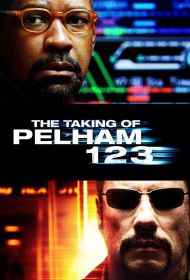 Portada Asalto al tren Pelham 123