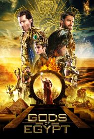 Portada Dioses de Egipto