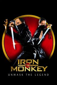 Portada Iron Monkey
