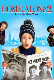 Portada Solo en casa 2: Perdido en Nueva York