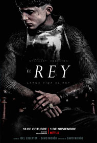 Portada The King
