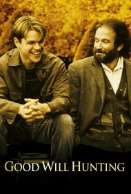 Portada El indomable Will Hunting