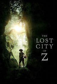 Portada Z, La ciudad perdida