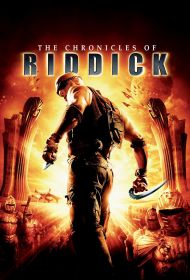 Portada Las crónicas de Riddick