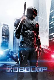 Portada Robocop
