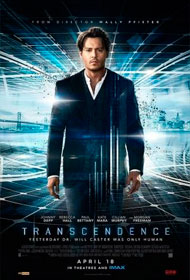 Portada Transcendence