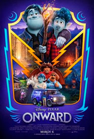 Portada ONWARD