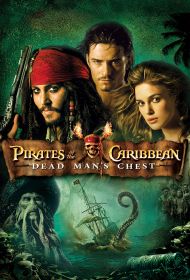 Portada Piratas del Caribe: El cofre del hombre muerto