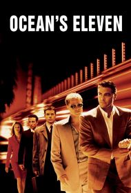 Portada Ocean's Eleven