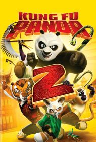 Portada Kung Fu Panda 2