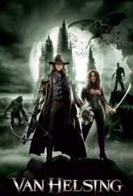 Portada Van Helsing