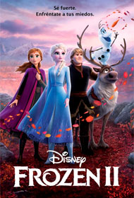 Portada Frozen 2