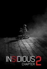 Portada Insidious: Capítulo 2