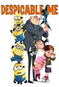 Portada Gru. Mi villano favorito