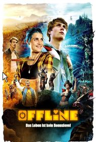 Portada Offline - La vida no es un videojuego