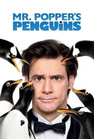 Portada Los pingüinos del Sr. Poper