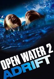 Portada A la deriva (Open Water 2)