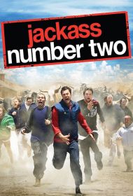 Portada Jackass 2: Todavía más