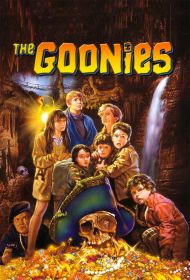 Portada Los Goonies