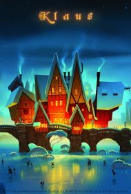 Portada La leyenda de Klaus