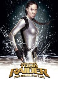 Portada Lara Croft Tomb Raider 2: La cuna de la vida