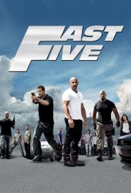 Portada Fast & Furious 5