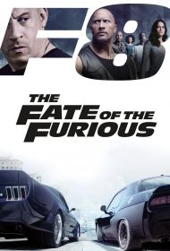 Portada Fast & Furious 8