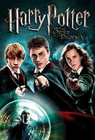 Portada Harry Potter y la Orden del Fénix