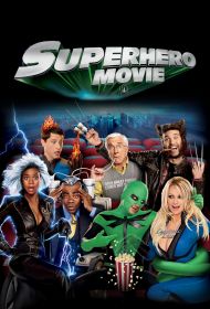 Portada Superhero Movie