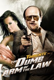 Portada Torrente, el brazo tonto de la ley