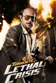 Portada Torrente 4: Lethal Crisis
