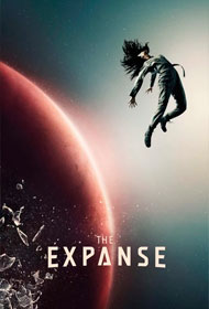 Portada The Expanse