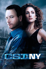 Portada CSI: Nueva York