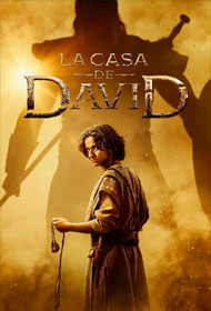 Portada La casa de David