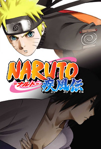 Portada Naruto Shippuden