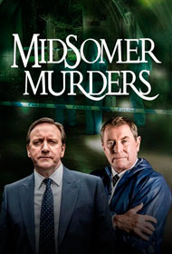 Portada Los asesinatos de Midsomer