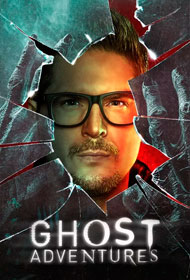 Portada Buscadores de fantasmas